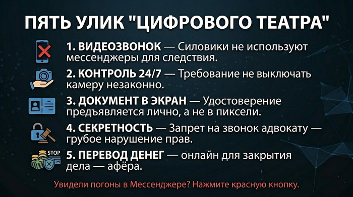 Шпаргалка для семейного чата. Сохраните и перешлите родителям — они главная цель этого театра