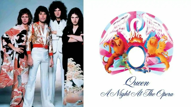 Queen: ������� �������� ����� � �����