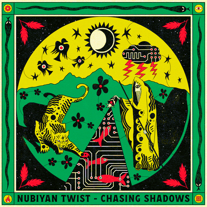 Nubiyan Twist - Chasing Shadows