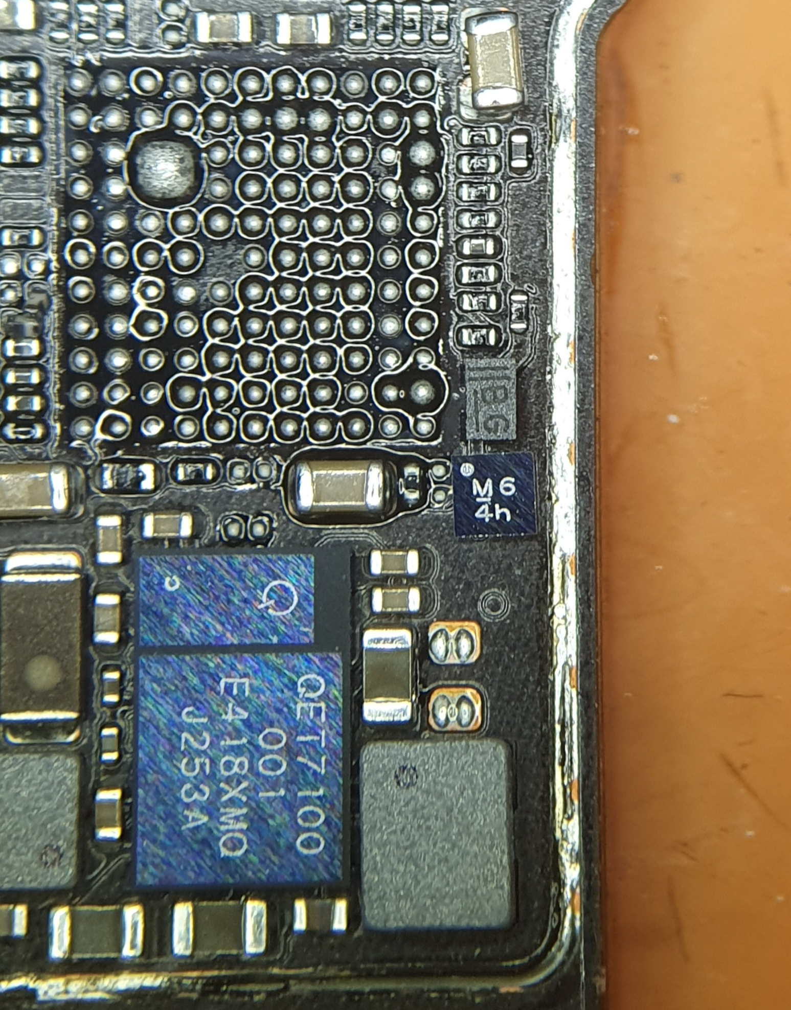 Got it all done and done. Samsung S25+ - My, Moscow, Ремонт телефона, Soldering, Collective farm tuning, Saving, Quality, Samsung, Mat, Longpost
