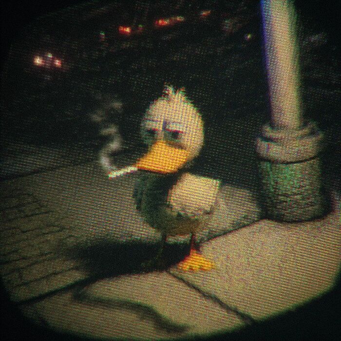 Утка по имени Стив