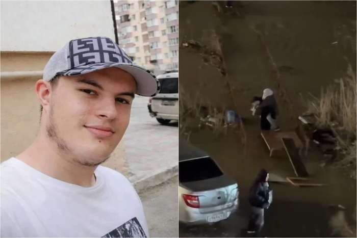 Три дня без связи шел в Махачкалу: парень с аутизмом на себе вынес из потопа 23 человека – ему подарили 5 млн и квартиру