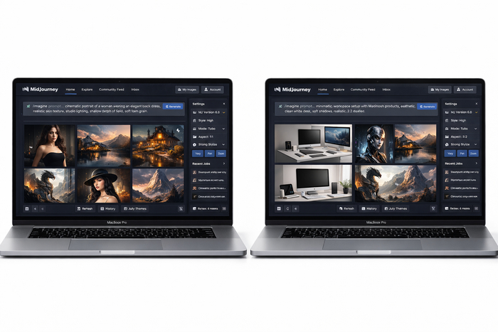 ��������� Midjourney