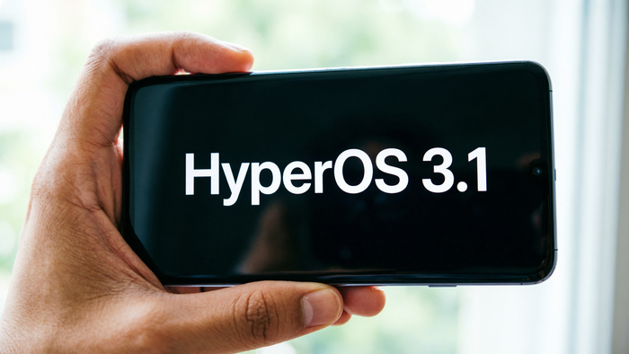 ��������� ���������� ����� HyperOS 3.1 ��� ������ ��������� Xiaomi