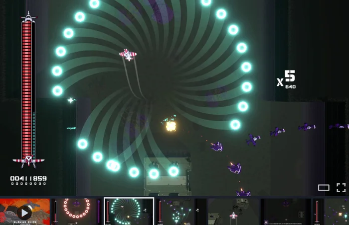 Burning Skies Arcade - Бесплатно на Steam Burning Skies Arcade - Бесплатно на Steam