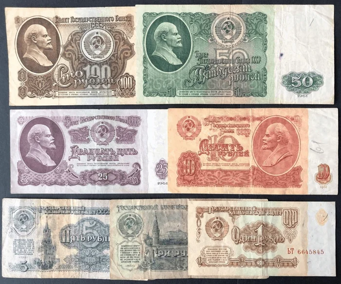 Over the past 100 years, the ruble has been reset to zero six times! From the Civil War to Crimea. What's going on? When will the next time happen? - My, Money, Default, Ruble, Crimea, Civil, Stalin, Nikita Khrushchev, 1947, 1961, 1991, Collapse of the USSR, Longpost, A wave of posts