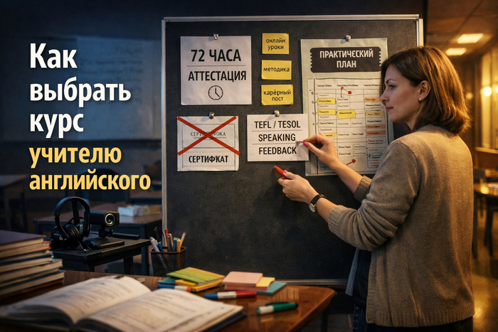 ��������� ������������ �������� �����������: ������������� �������� ����� ���������� ������ � ������������ ���������� TEFL/TESOL � ������ ������