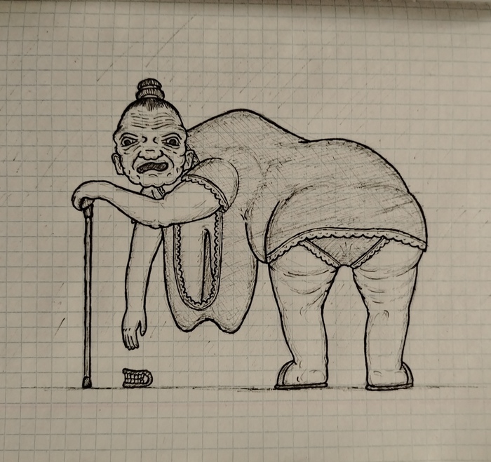 Лютая замануха! Для любителей авторской клубнички Пикабу!