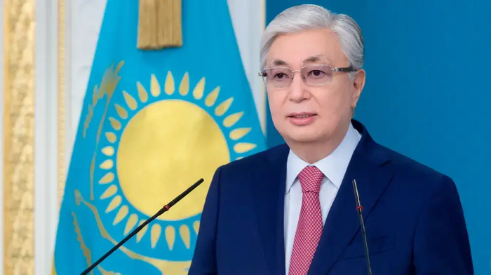 Касым-Жомарт Токаев поздравил казахстанцев с праздником Пасхи