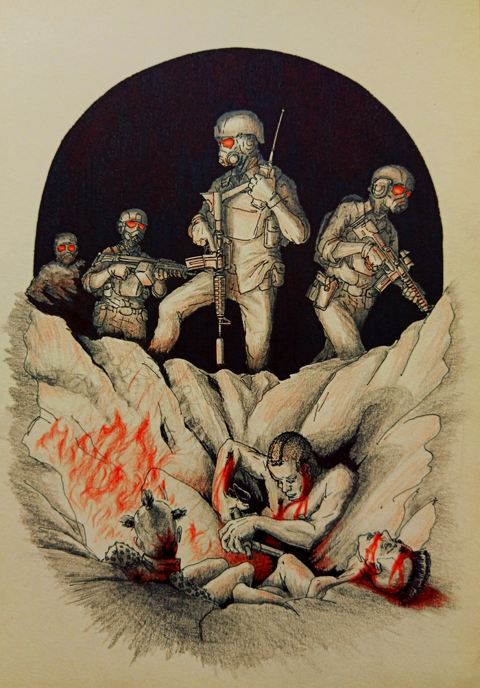 Рыцари теней / NCR Rangers / FNV