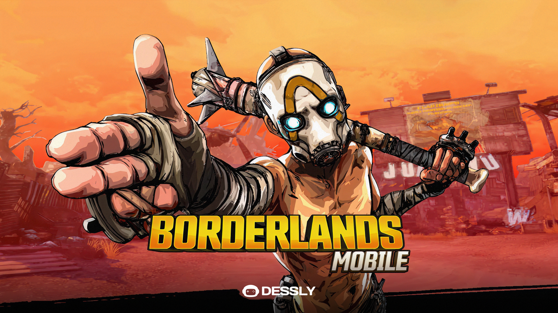 Новый мобильный шутер по Borderlands вышел на стадию пробного запуска - Новости игрового мира, Игровые обзоры, Borderlands, Мобильные игры, iOS, Тестирование, Gearbox software, Пандора, Игры, Компьютерные игры, Шутер, Новинки, Видео, Видео вк, Блоги компаний, Telegram (ссылка), ВКонтакте (ссылка), YouTube (ссылка), TikTok (ссылка), Длиннопост