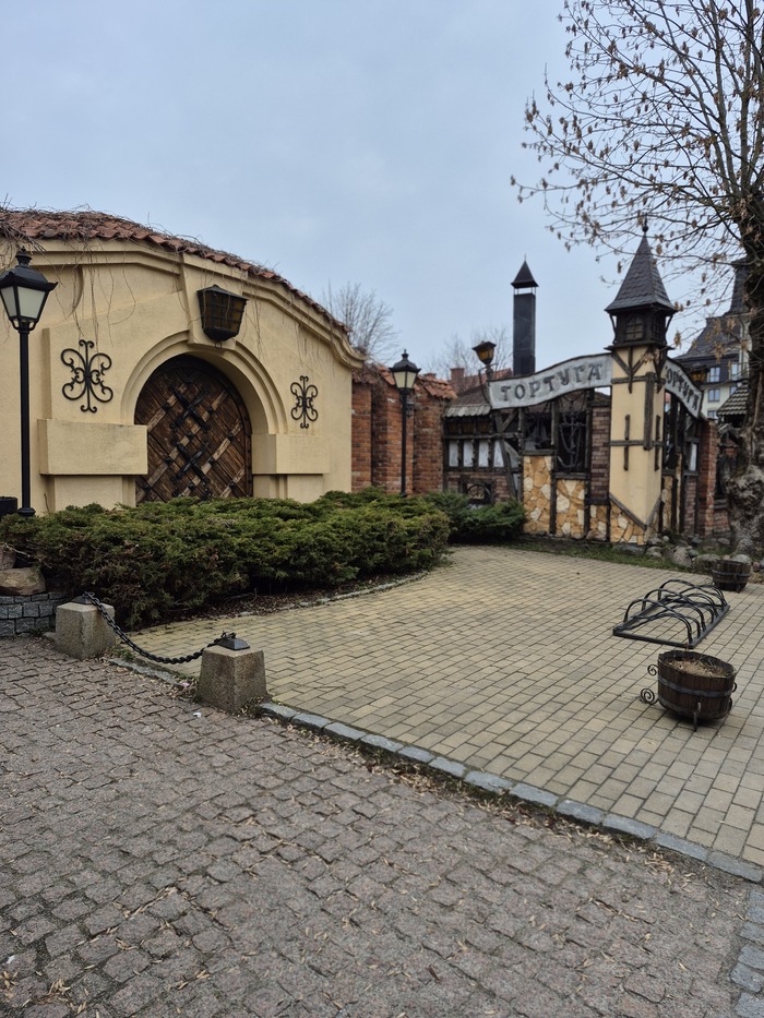 Пешком по Зеленоградску