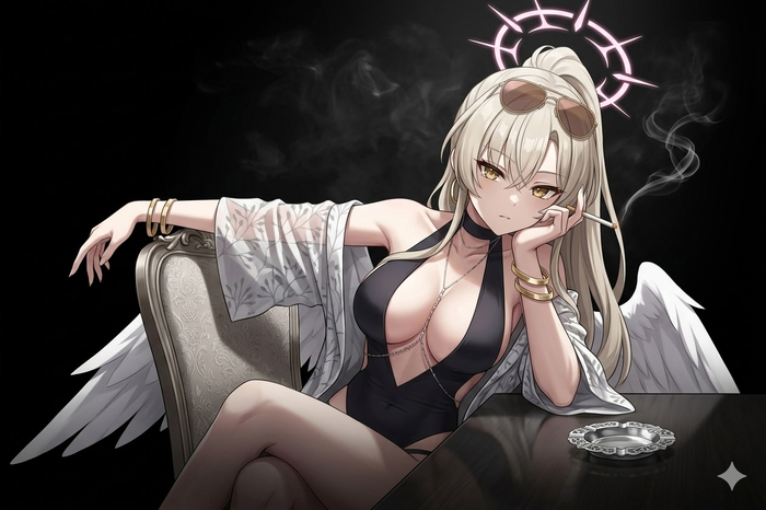 Kirifuji Nagisa