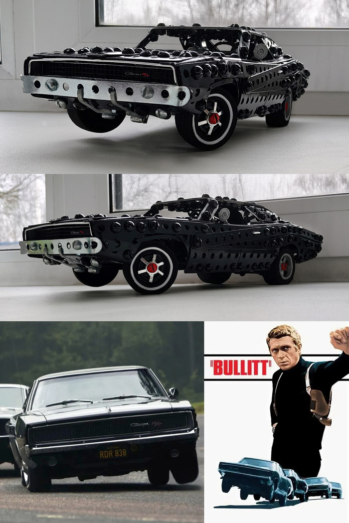 Dodge Charger "Bullitt" �� �������������� ������������, ���������, ������ � �������