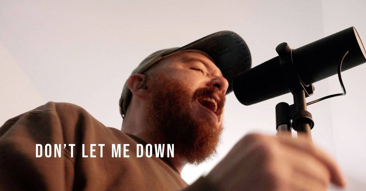 Alex Melton - Don't Let Me Down (The Beatles cover) - Series New Cover 2, Cover, Music, Rock cover, The beatles, Alex Melton, Video, Video VK, Youtube, Short videos, Dont Let Me Down