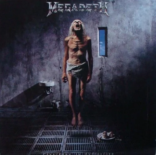 Megadeth — 1992 - Countdown to Extinction - Capitol Records - Моё, Metal, Рецензия, Megadeth, Thrash Metal, Видео, Видео вк, Длиннопост