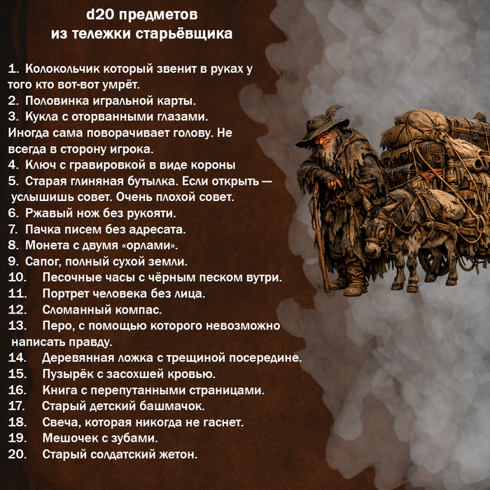 D20 ��������� �� ������� �����������