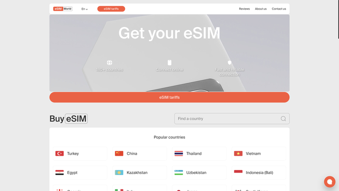 eSIM World