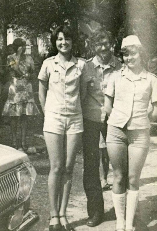 ������� � "�������", 1980 ���. 