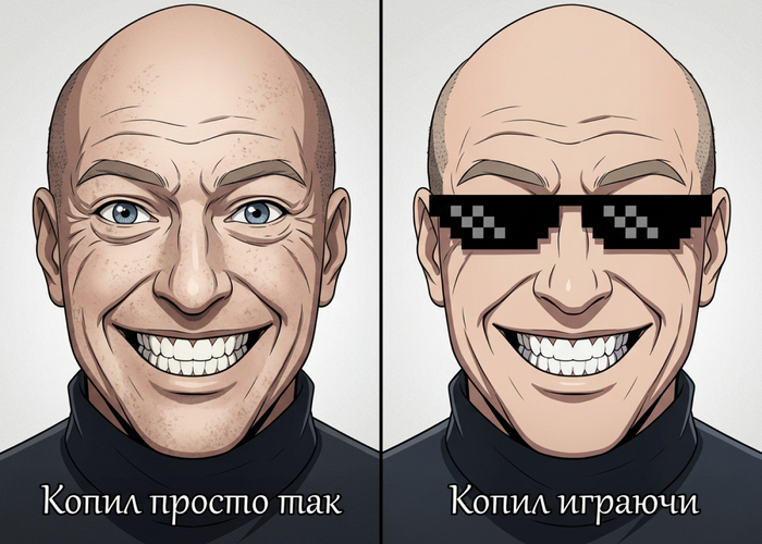 От 5 рублей до подушки безопасности: как копить играючи - 17.04.26 10:58 0