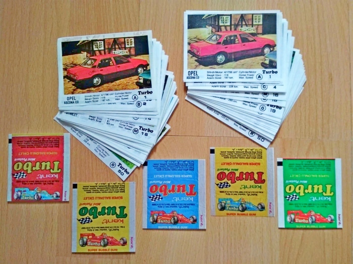 Turbo Black (������ �����, �������� 1�260, 1986�1993)