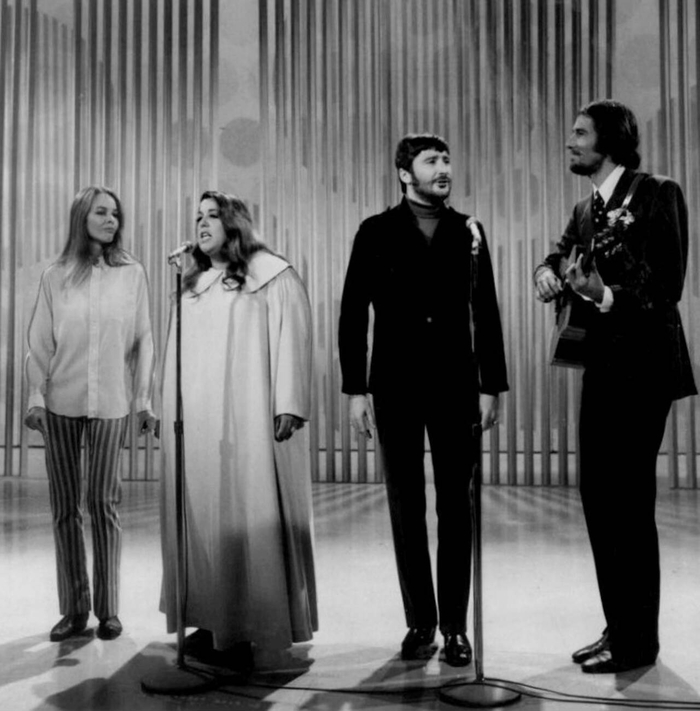 The Mamas &amp; the Papas � ��� ��� ���������, 1968.