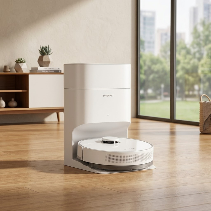 Робот-пылесос