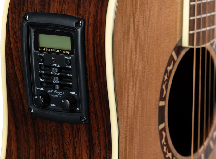 Crafter STG G-18CE
