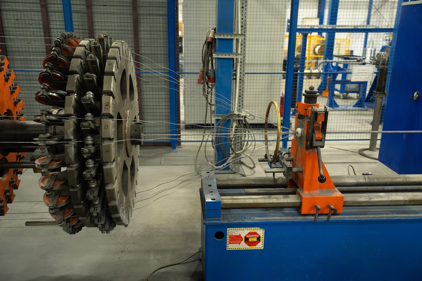 How fiber-optic cable is made and why it is needed on the Northern Sea Route - My, Industry, Production, Factory, Cable, Optical cable, Internet, Russian production, Machine, Permian, Perm Territory, Import substitution, What is it made of?, How is it done, Longpost