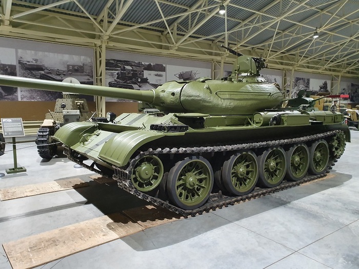 �-54 ������� 1946 ���� � �����