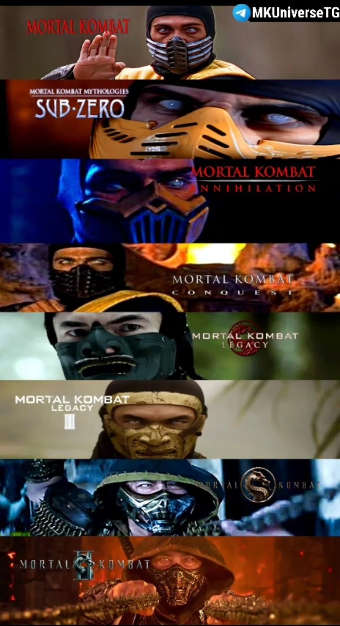 ������ ��������� Mortal Kombat � ����� ��������-������ (��.�������) 