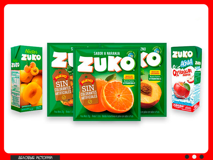 ����������� ��������� Zuko