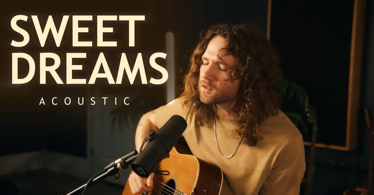 Adam Christopher - Sweet Dreams (Are Made of This) (Eurythmics cover) - Series New Cover 2, Cover, Music, Acoustic Cover, Eurythmics, Eurythmics Sweet dreams, Adam Christopher, Video, Video VK, Youtube, Longpost