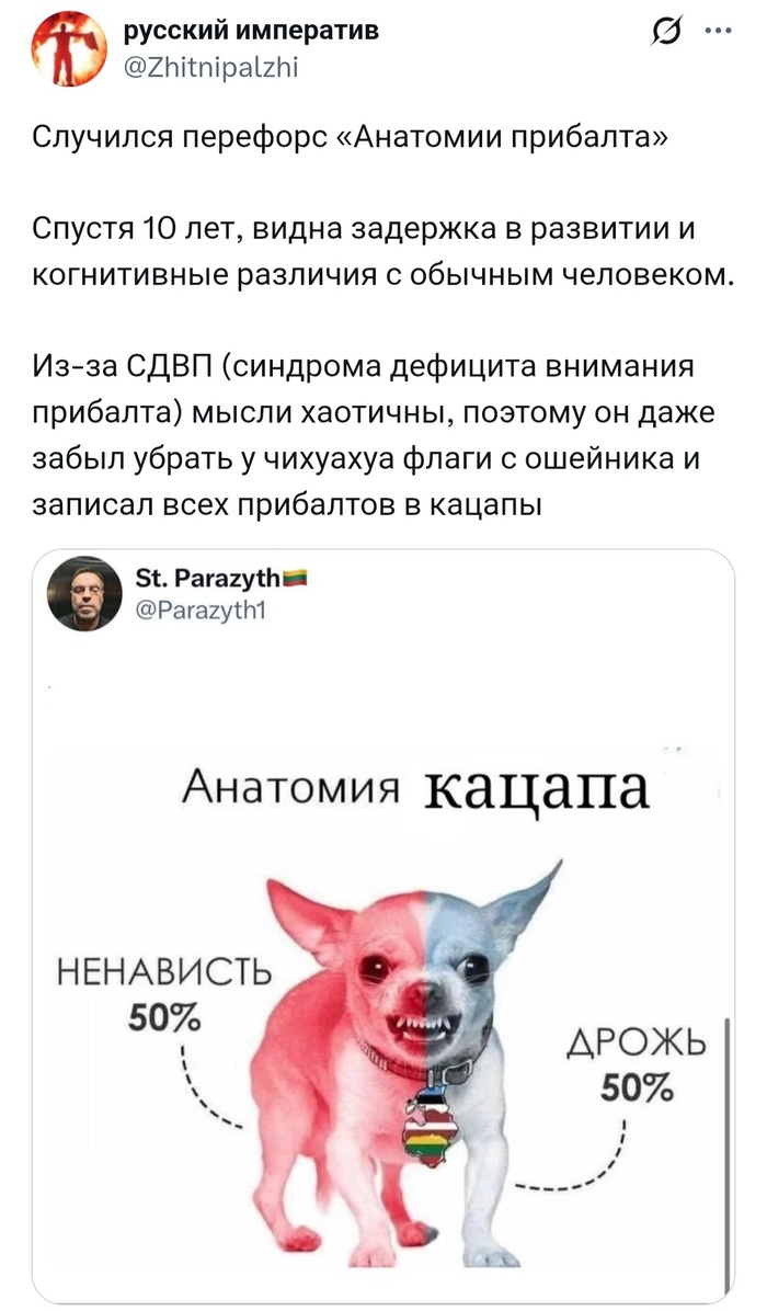 Какие же позорники. Даже шутку украсть нормально не могут