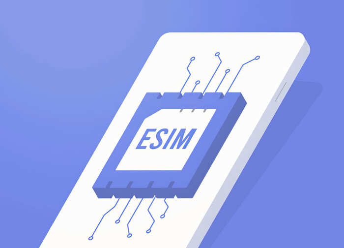 ��� ����� eSIM