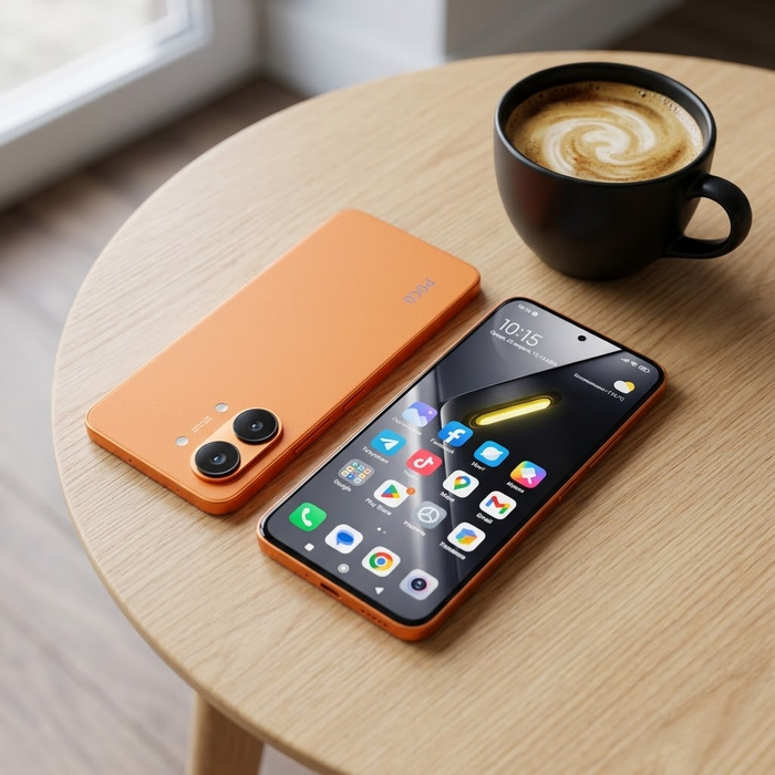 �������� Poco X8 Pro Max