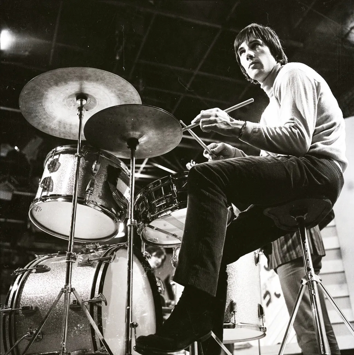 ��� ������ �� "The Kinks" �� ��������� ����������� � �������� "Top Of The Pops", 1964.