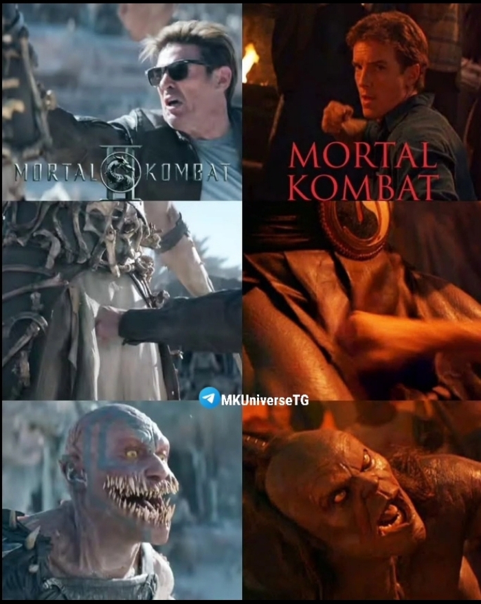 ������ ��������� Mortal Kombat � ��� � ��������-������ (��.�������) 
