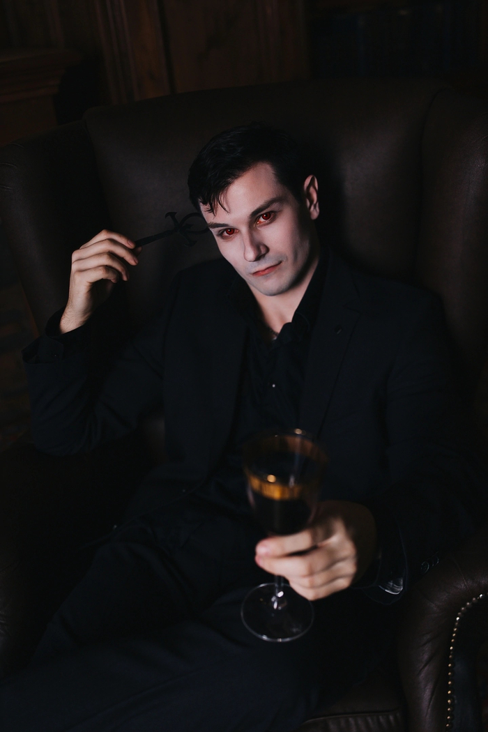 ������ �� ����� ������ (Vampire the Masquerade)