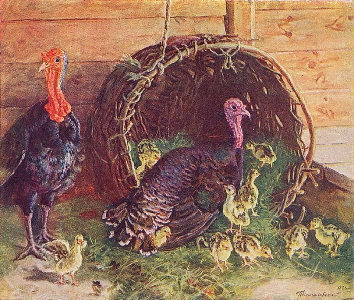 "������� � ����������" (1936)