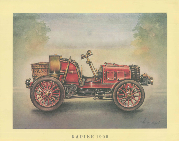 � Napier ����� �� ������ � �������� ������ ������ �� ������� �������� � ���������� � ������ ����������.
