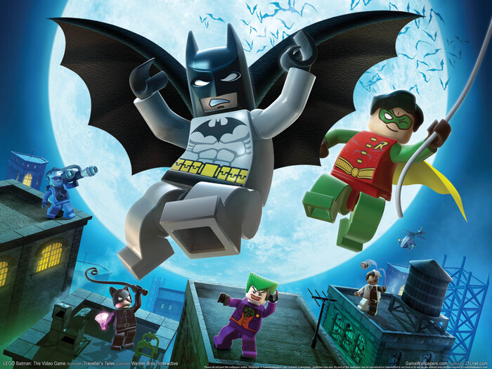 LEGO Batman