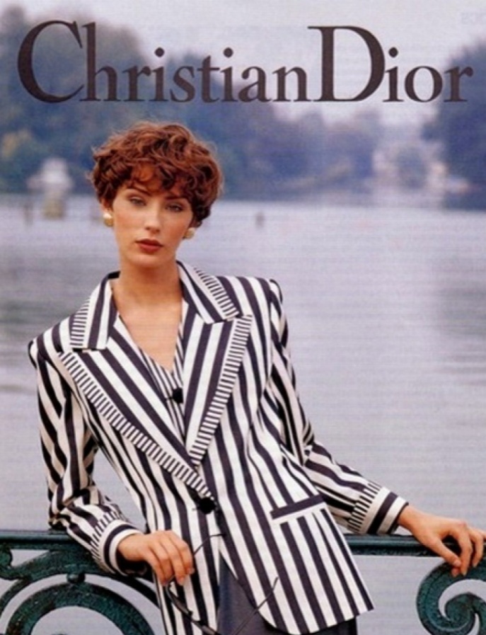������������ � ��������� �������� Dior