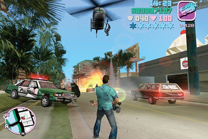 GTA Vice City