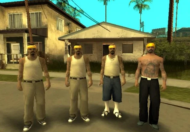 The GTA Franchise as a Cultural Phenomenon. Part 2 - Series GTA is not just a game, Games, Computer games, Gamers, Video game, Gta, Gta 5, GTA: San Andreas, Gta vice city, Gta iv, Gta 3, GTA Online, Rockstar, Company Blogs, Longpost