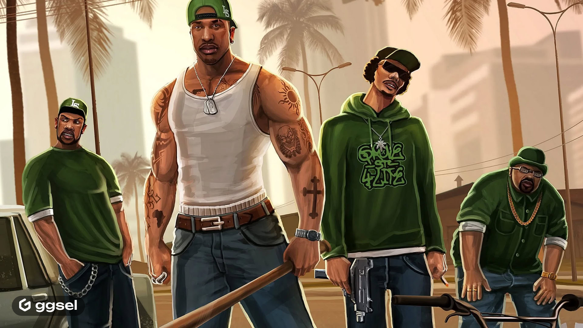 The GTA Franchise as a Cultural Phenomenon. Part 2 - Series GTA is not just a game, Games, Computer games, Gamers, Video game, Gta, Gta 5, GTA: San Andreas, Gta vice city, Gta iv, Gta 3, GTA Online, Rockstar, Company Blogs, Longpost
