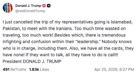 <!--noindex--><a href="https://pikabu.ru/story/zayavlenie_13918869?u=https%3A%2F%2Ftruthsocial.com%2F%40realDonaldTrump%2Fposts%2F116466723361470977&t=https%3A%2F%2Ftruthsocial.com%2F%40realDonaldTrump%2Fposts%2F1164667233614...&h=422e1accb434f311b475fe2029c2b13bb0aa250e" title="https://truthsocial.com/@realDonaldTrump/posts/116466723361470977" target="_blank" rel="nofollow noopener">https://truthsocial.com/@realDonaldTrump/posts/1164667233614...</a><!--/noindex-->