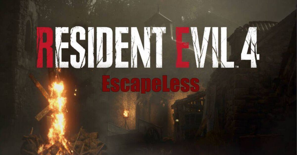 Resident Evil 4 remake мод Escapeless часть 3 - Моё, Компьютерные игры, Хоррор игра, Resident Evil, Стрим, Rutube, Моды, Прохождение, Игровые обзоры, Новости игрового мира, Видео вк, ВКонтакте, Видео, Короткие видео