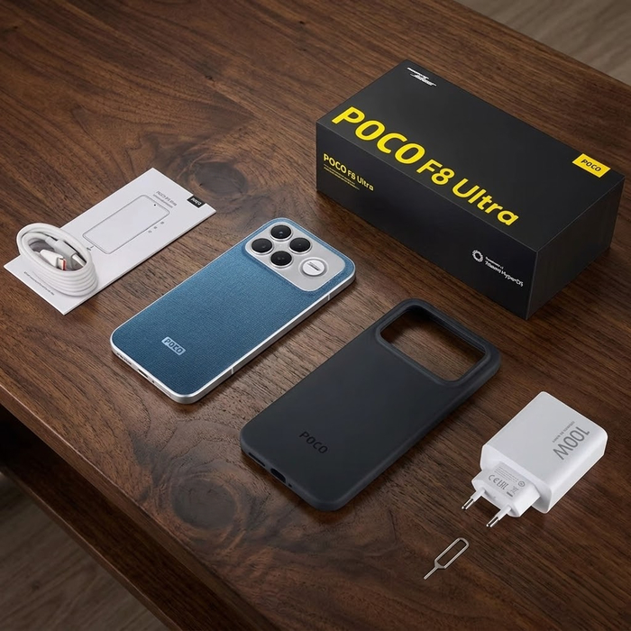 �������� Poco F8 Ultra