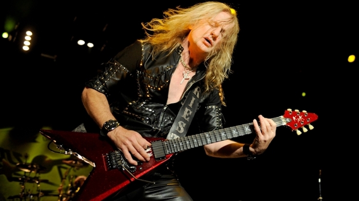 KK'S PRIEST �� LIVE Rock Hard Festival 2024 ���� *Raise Your Fists* (����� 2026 ����) HEAVY METAL